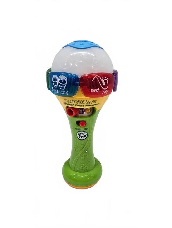 LeapFrog Other - LeapFrog Learn & Groove Speaker Colors Microphone Educational Toy